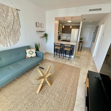 Hill Sea View Apartment Manilva Exterior foto